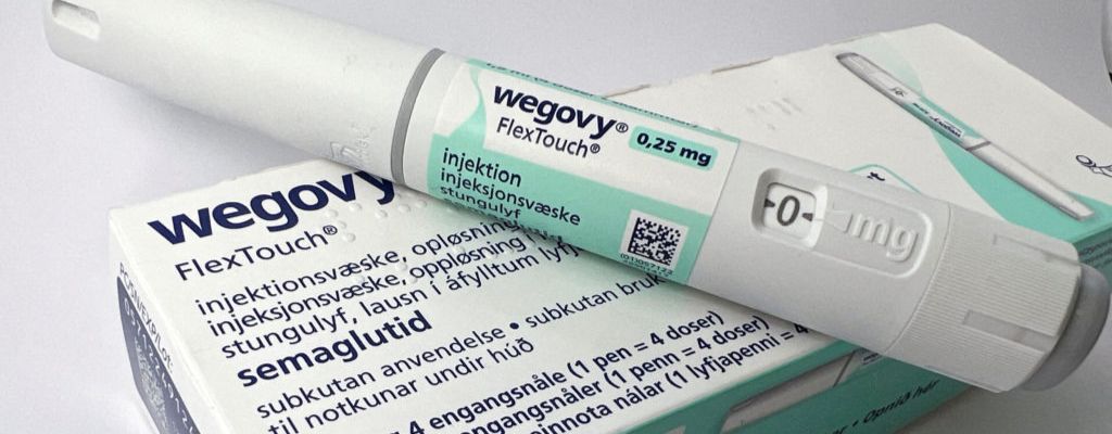 A picture of a wegovy injectable pen
