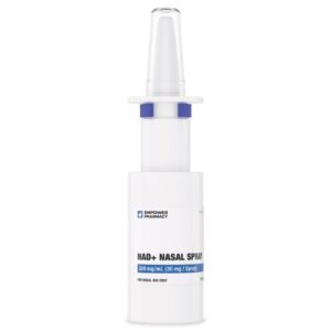 NAD+ Nasal Spray