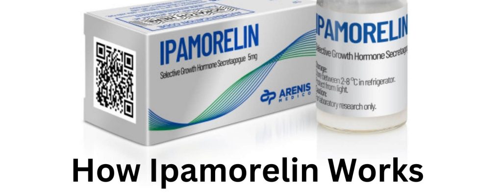 Ipamorelin Ipamorelin