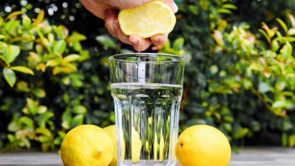 Lemon Water and Digestion