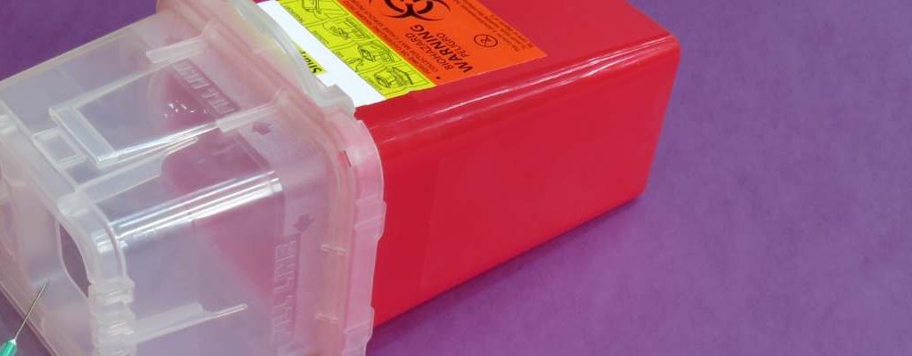 Sharps Container Sharps Container